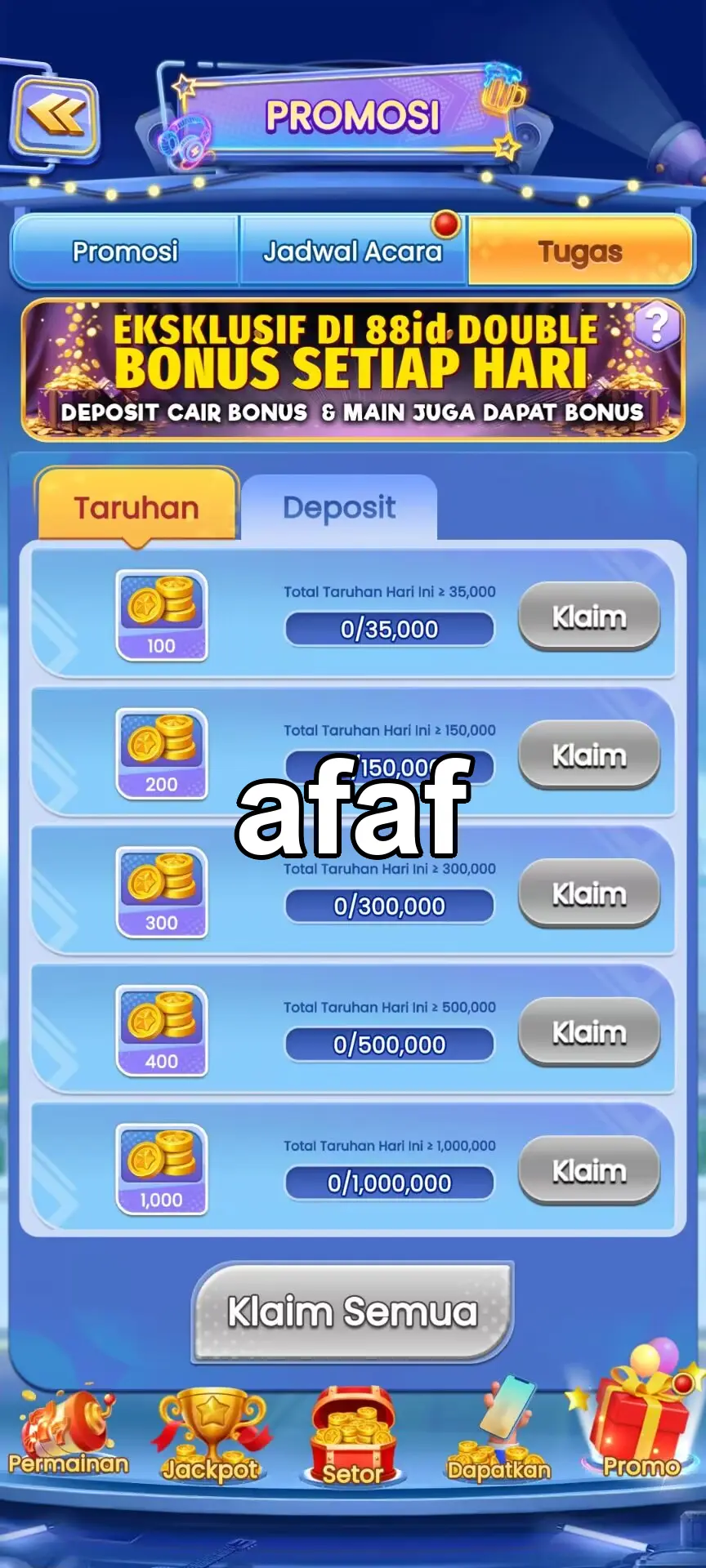 afaf Unduh