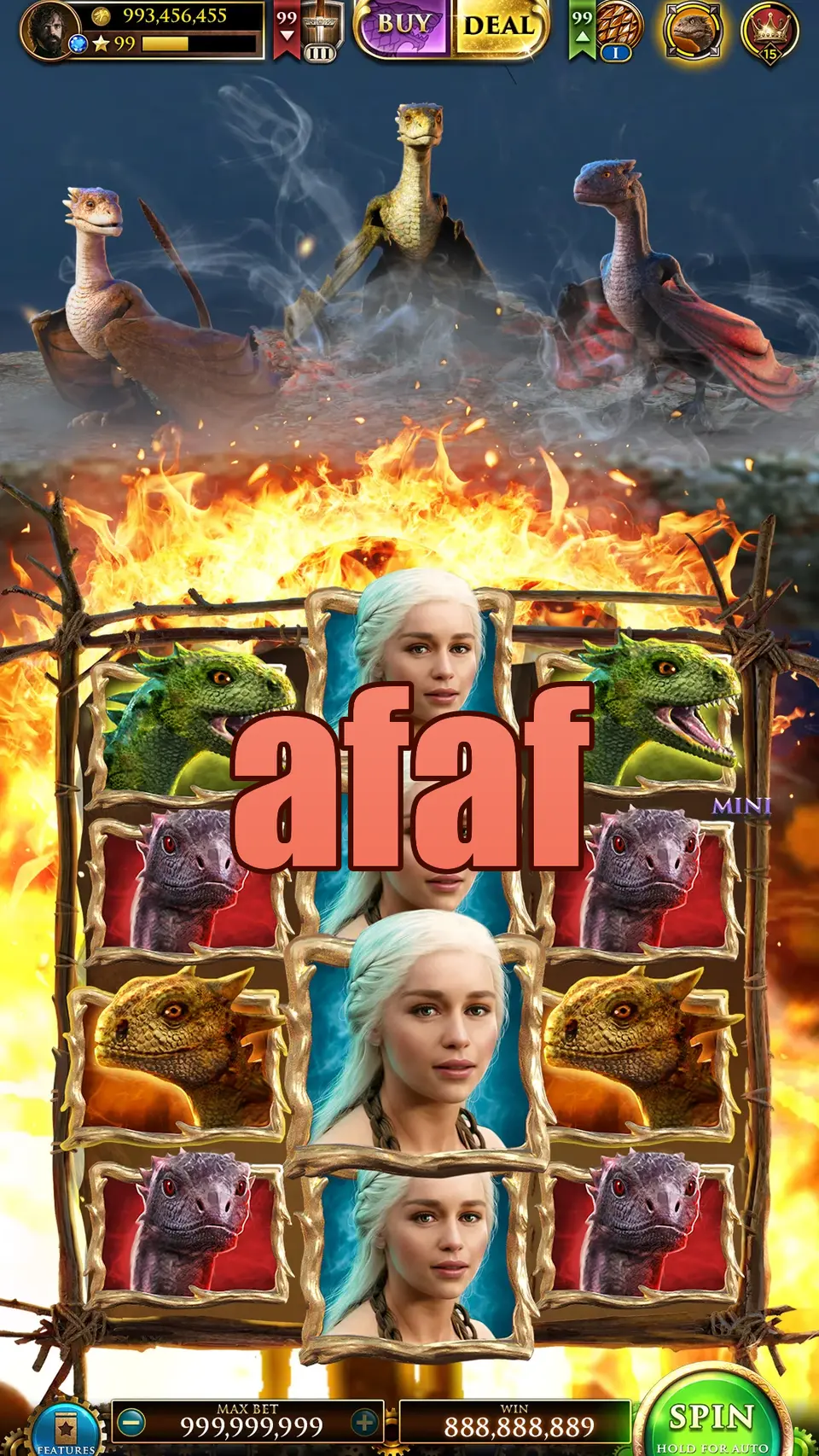 afaf Masuk