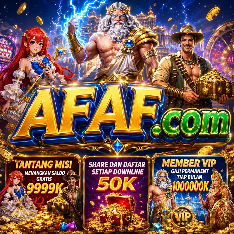 afaf Daftar Sekarang - Unduh APK