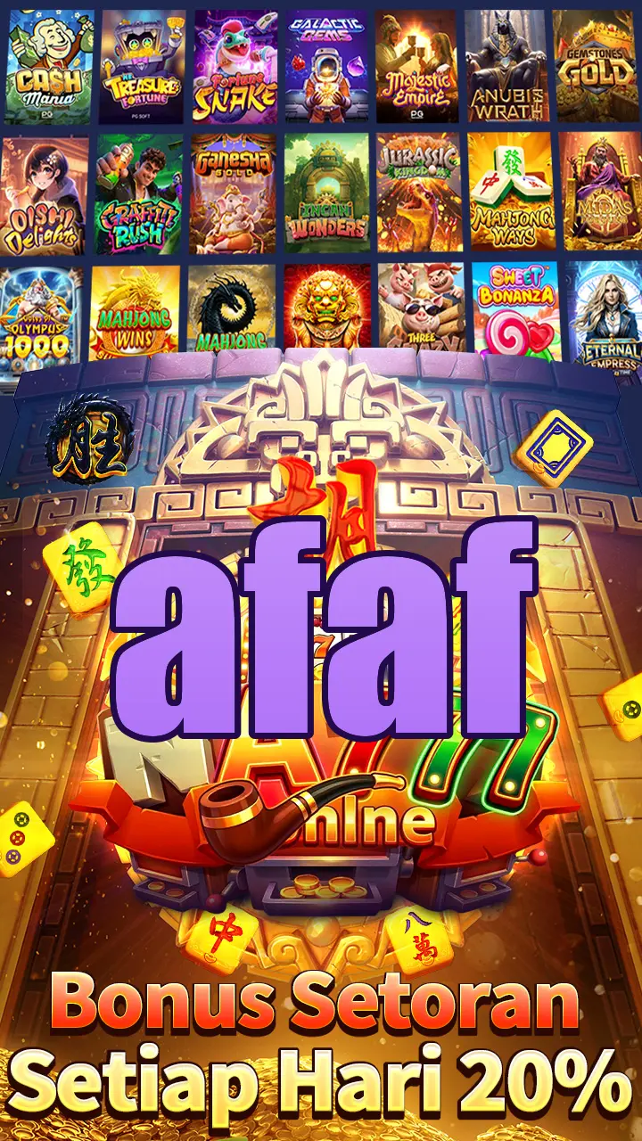 afaf Tangkapan Layar - APK Resmi
